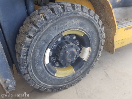 โฟล์คลิฟท์ โฟล์คลิฟท์