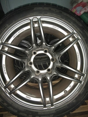 ขายล้อแม็ก6รูขอบ17ลดได้เหลือ7500 ขายล้อแม็ก6รูขอบ17ลดได้เหลือ7500