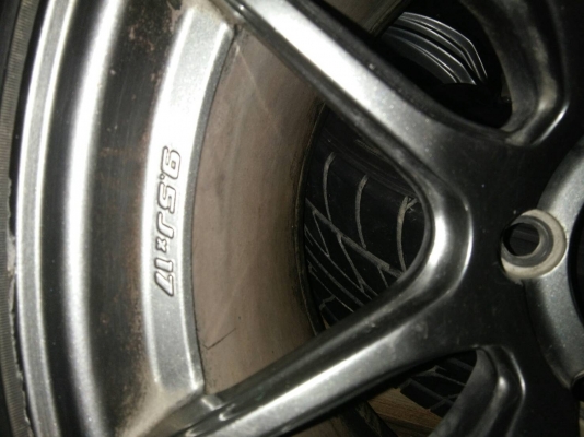 ขายล้อแม็ก6รูขอบ17ลดได้เหลือ7500 ขายล้อแม็ก6รูขอบ17ลดได้เหลือ7500