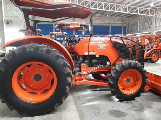 ลดสุดๆ M6040 ใช้เงินดาวน์เพียง 58,000 เท่านั้น