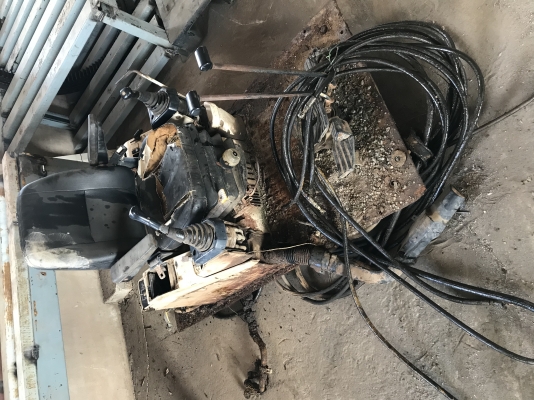 ขายชุดคอนโทรลมือ CAT330B