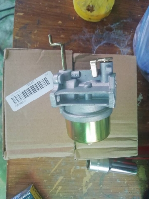 คาร์บูROBIN EY 14- 18HP มีจำหน่าย เเละอะไหล่ใหม่ ROBIN ทุกโมเดล