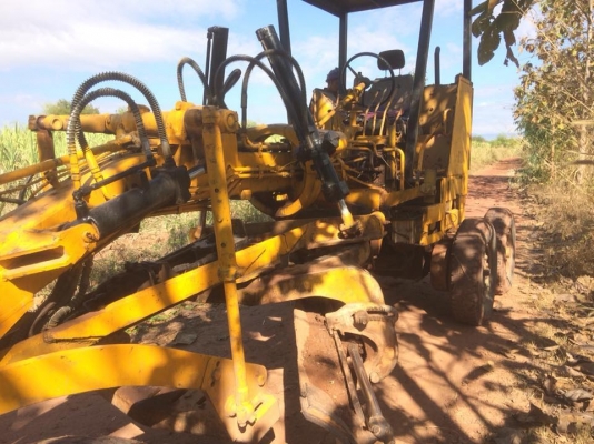 ขายด่วน เกรดเดอร์ GD31