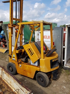 ฟอล์คลิฟเก่านอก สภาพสวยๆ