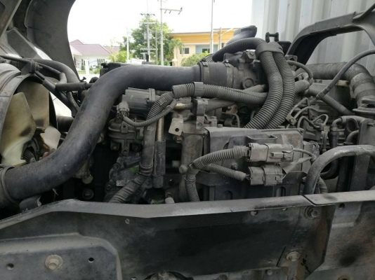 ขาย Isuzu FTR 240 ปี 54 หกล้อตู้สิบบาน ขนาดภายใน ยาว 7.65 กว้าง 2.38 สูง 2.60  ราคา 1,290,000 บาท