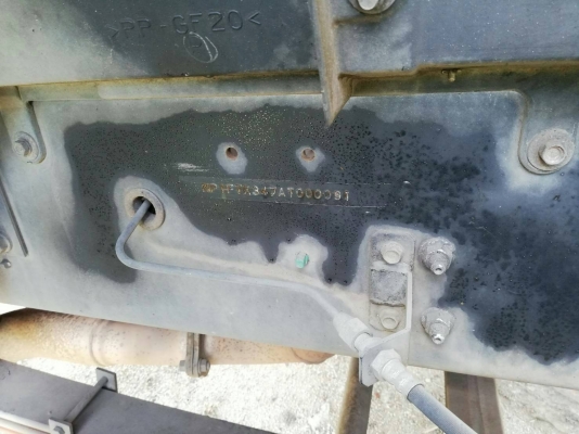 ขาย Isuzu FTR 240 ปี 54 หกล้อตู้สิบบาน ขนาดภายใน ยาว 7.65 กว้าง 2.38 สูง 2.60  ราคา 1,290,000 บาท