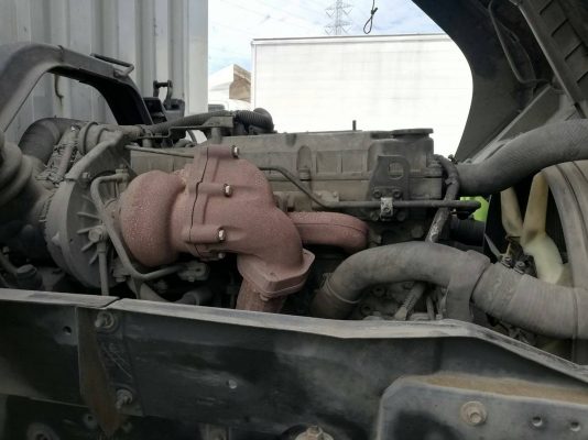 ขาย Isuzu FTR 240 ปี 54 หกล้อตู้สิบบาน ขนาดภายใน ยาว 7.65 กว้าง 2.38 สูง 2.60  ราคา 1,290,000 บาท