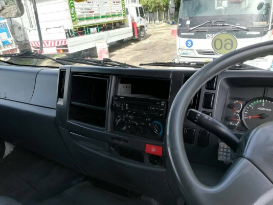ขาย Isuzu FTR 240 ปี 54 หกล้อตู้สิบบาน ขนาดภายใน ยาว 7.65 กว้าง 2.38 สูง 2.60  ราคา 1,290,000 บาท