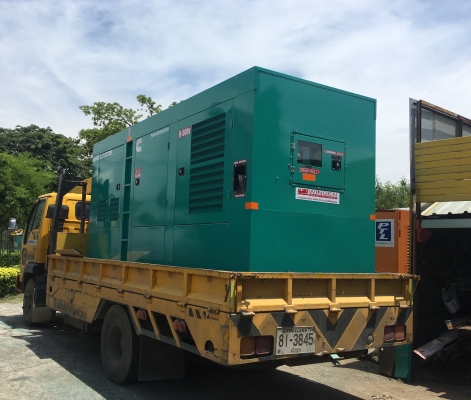 Cummins 350 kva. U.S.A ลูกค้าTRUCK2HANDรับส่วนลดพิเศษ พร้อมรับประกัน2ปี Cummins 350 kva. U.S.A ลูกค้าTRUCK2HANDรับส่วนลดพิเศษ พร้อมรับประกัน2ปี