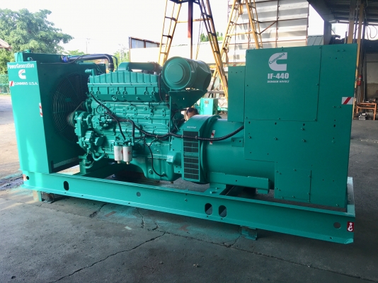 Cummins 350 kva. U.S.A ลูกค้าTRUCK2HANDรับส่วนลดพิเศษ พร้อมรับประกัน2ปี Cummins 350 kva. U.S.A ลูกค้าTRUCK2HANDรับส่วนลดพิเศษ พร้อมรับประกัน2ปี