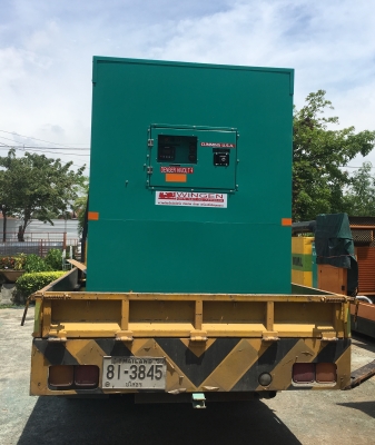 Cummins 350 kva. U.S.A ลูกค้าTRUCK2HANDรับส่วนลดพิเศษ พร้อมรับประกัน2ปี Cummins 350 kva. U.S.A ลูกค้าTRUCK2HANDรับส่วนลดพิเศษ พร้อมรับประกัน2ปี