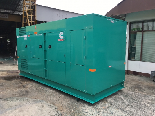 Cummins 350 kva. U.S.A ลูกค้าTRUCK2HANDรับส่วนลดพิเศษ พร้อมรับประกัน2ปี Cummins 350 kva. U.S.A ลูกค้าTRUCK2HANDรับส่วนลดพิเศษ พร้อมรับประกัน2ปี