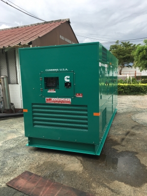 Cummins 350 kva. U.S.A ลูกค้าTRUCK2HANDรับส่วนลดพิเศษ พร้อมรับประกัน2ปี Cummins 350 kva. U.S.A ลูกค้าTRUCK2HANDรับส่วนลดพิเศษ พร้อมรับประกัน2ปี