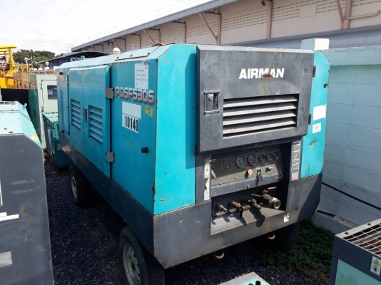 ปั๊มลม 10.5 บาร์ Airman PDSF530S