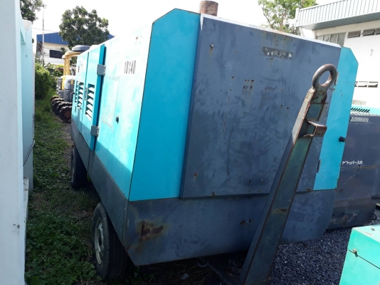 ปั๊มลม 10.5 บาร์ Airman PDSF530S ปั๊มลม 10.5 บาร์ Airman PDSF530S