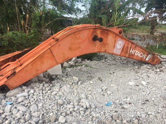 ขายด่วนบูม+อาม HITACHI EX200-3