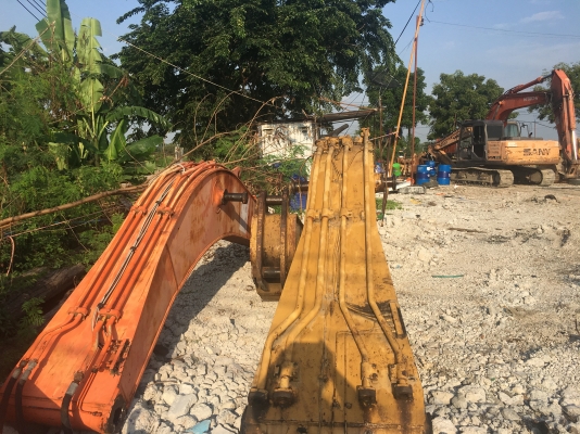 ขายด่วน บูม+อาม CAT330V2 ขายด่วน บูม+อาม CAT330V2