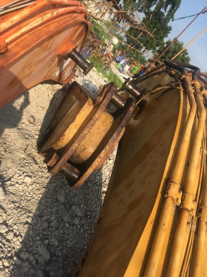 ขายด่วน บูม+อาม CAT330V2 ขายด่วน บูม+อาม CAT330V2