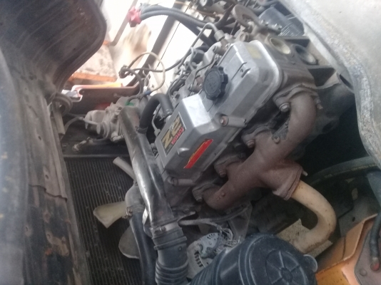 ขายโฟล์คลิฟท์ toyota 3FD ราคาถูกๆ