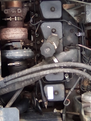 ขายแบคโฮ KOMATSU PC228