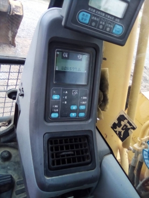 ขายแบคโฮ KOMATSU PC228