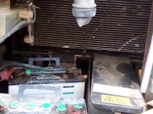 ขายแบคโฮ KOMATSU PC228