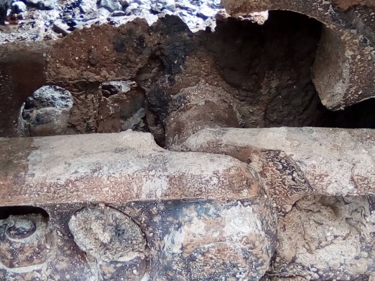 ขายแบคโฮ KOMATSU PC228