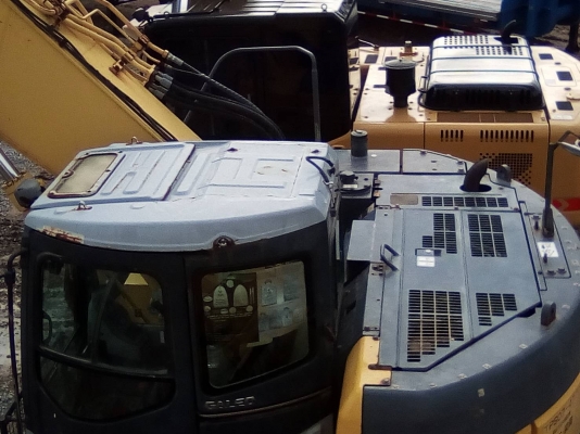 ขายแบคโฮ KOMATSU PC228