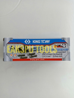 ไขควงตอก Kingtony No.4112FRPB