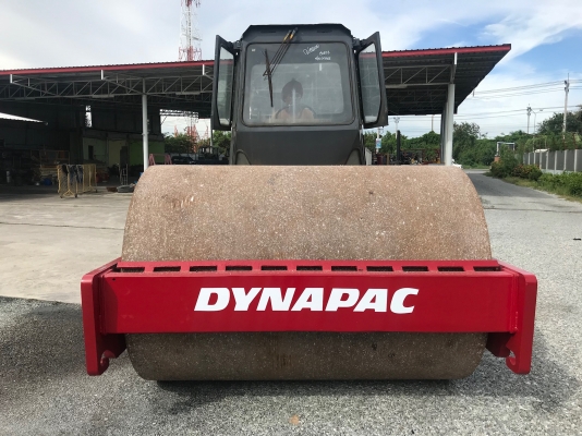 ขายรถบด10ตันDYNAPAC XUGONGรุ่นCA25Sรถนอกนำเข้าไม่เคยใช้งานในไทย หน้าเหล็กหลังยาง เอวอ่อน เครื่อง6สูบ สภาพดีพร้อมใช้งาน มีให้เลือกหลายคันหลายขนาด Line: jiraroj2909