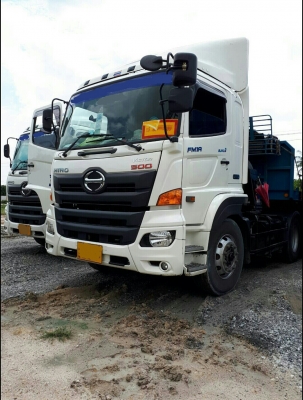 รถหัวลาก 2 เพลา HINO VICTOR FM1A 344 แรง ดาวน์ 100,000 รถหัวลาก 2 เพลา HINO VICTOR FM1A 344 แรง ดาวน์ 100,000