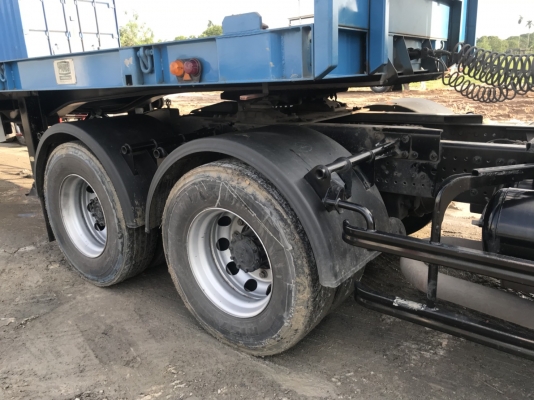 รถหัวลาก 2 เพลา HINO VICTOR FM1A 344 แรง ดาวน์ 100,000