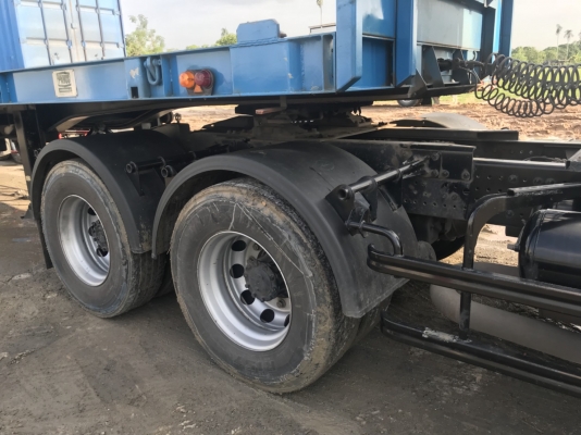 รถหัวลาก 2 เพลา HINO VICTOR FM1A 344 แรง ดาวน์ 100,000
