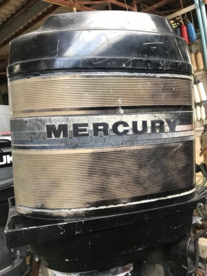 เครื่องเรือ clssic mercury vintage 90 hp ..... นำเข้าจากญี่ปุ่น เครื่องเรือ clssic mercury vintage 90 hp ..... นำเข้าจากญี่ปุ่น