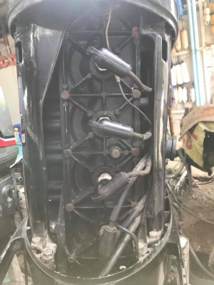 เครื่องเรือ clssic mercury vintage 90 hp ..... นำเข้าจากญี่ปุ่น เครื่องเรือ clssic mercury vintage 90 hp ..... นำเข้าจากญี่ปุ่น