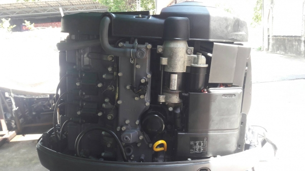 เครื่องเรือ yamaha 100 fourคาร์บู เครื่องเรือ yamaha 100 fourคาร์บู