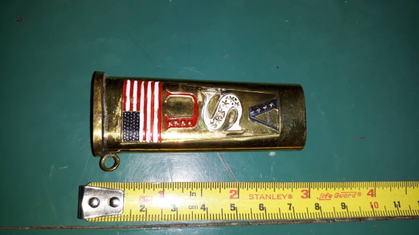 ขายปลอกไฟเช็คMADE IN USA.ใหม่เก่าเก็บ