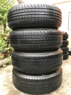 ล้อมาสด้าขอบ 17 พร้อมยางบิสโตน