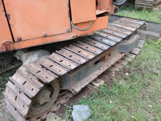 ขายด่วนรถแบคโฮ KOMATSU PC-3