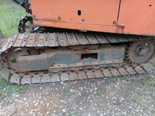 ขายด่วนรถแบคโฮ KOMATSU PC-3