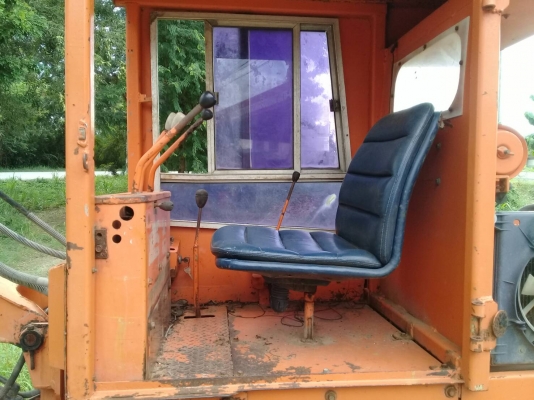 ขายด่วนรถแบคโฮ KOMATSU PC-3