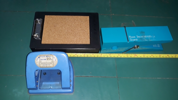 ขายชุดอุปกรณ์สำนักงานเก่าMADE IN JAPAN.