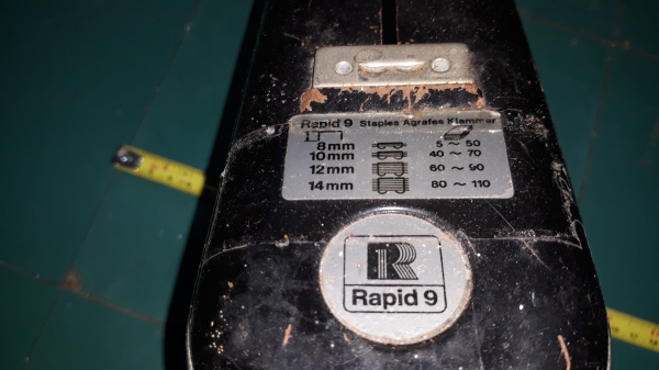 ขายแม็กRIPID MADE IN SWEDEN.เก่ามือสองขนาดใหญ่ๆ ขายแม็กRIPID MADE IN SWEDEN.เก่ามือสองขนาดใหญ่ๆ