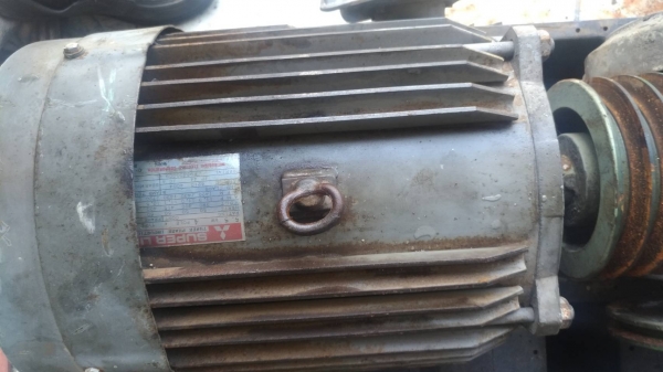 มอเตอรฺ์ไฟฟ้าหลายขนาดครับ