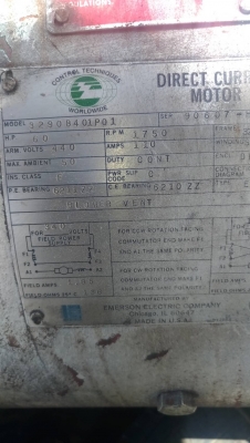 มอเตอรฺ์ไฟฟ้าหลายขนาดครับ