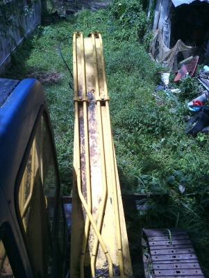 ขายรถแบคโฮ KOBELCO SK60-/// ระบบไฟเต็ม เอกสารเล่ม มีใบมีดดันหน้า ราคา 450000