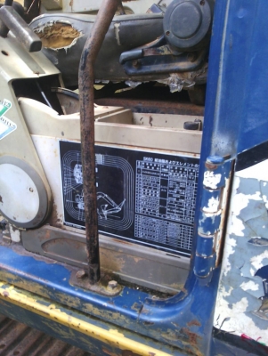 ขายรถแบคโฮ KOBELCO SK60-/// ระบบไฟเต็ม เอกสารเล่ม มีใบมีดดันหน้า ราคา 450000 ขายรถแบคโฮ KOBELCO SK60-/// ระบบไฟเต็ม เอกสารเล่ม มีใบมีดดันหน้า ราคา 450000