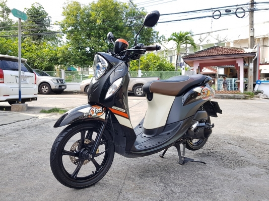 Fino 125i 2016 ล้อแมค รถบ้านมือเดียว สภาพสวย