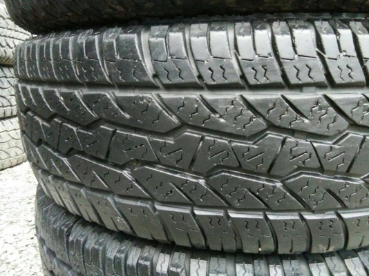 ขายยาง 245/70R16 MAXXIS A/T ปี16 สวยๆ ชุดละ 2900 บาท