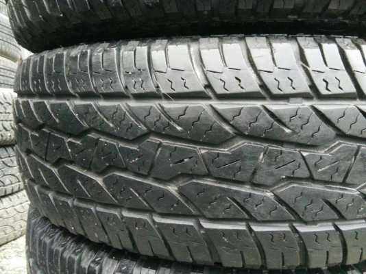 ขายยาง 245/70R16 MAXXIS A/T ปี16 สวยๆ ชุดละ 2900 บาท ขายยาง 245/70R16 MAXXIS A/T ปี16 สวยๆ ชุดละ 2900 บาท